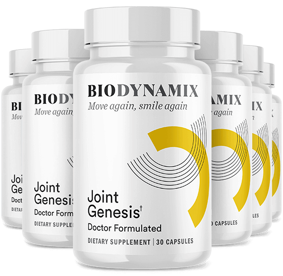 Joint GenesisTonic-6-bottle