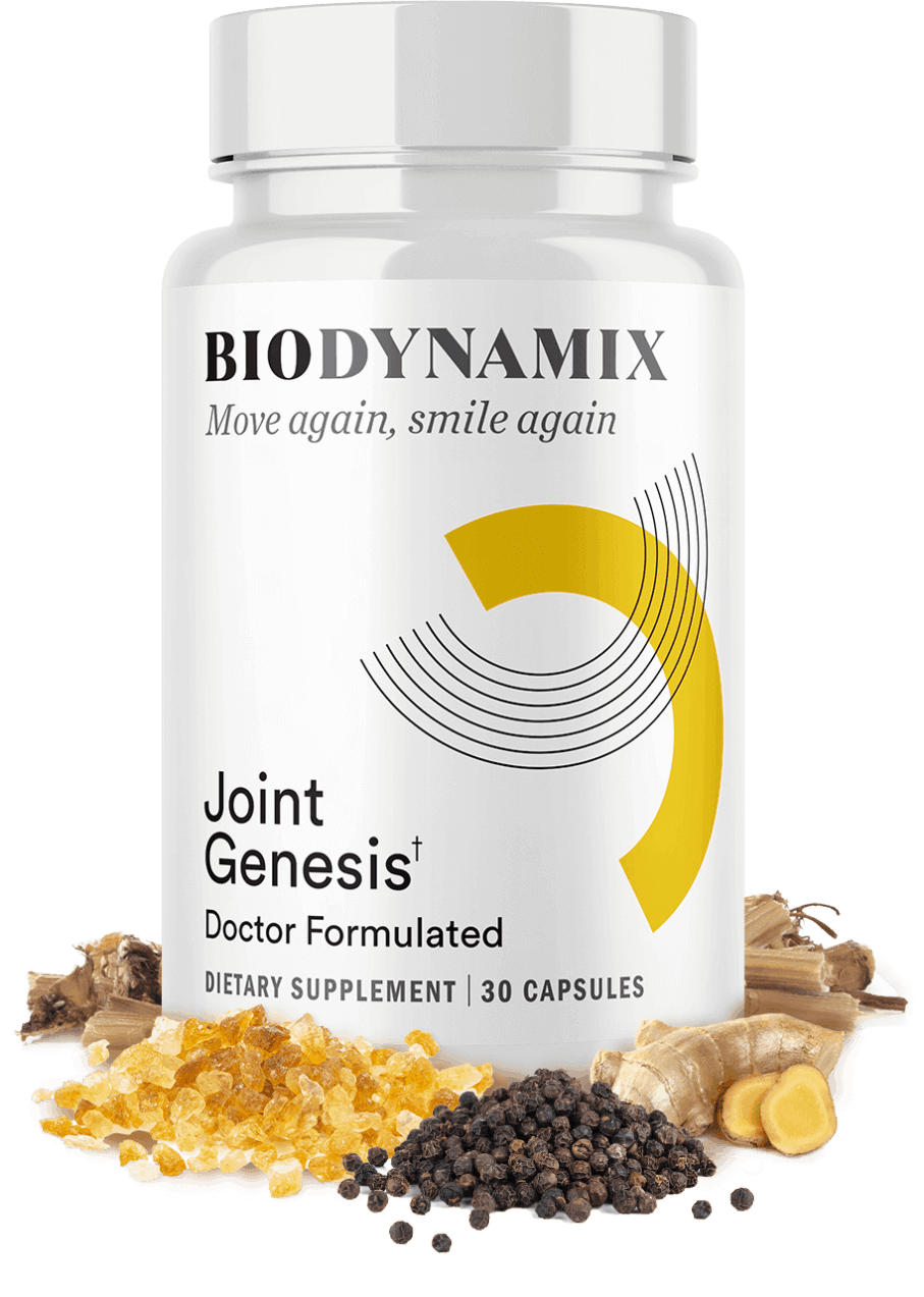Joint Genesis-supplement